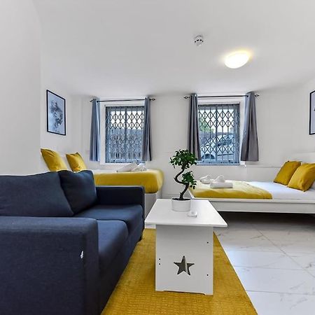 Deluxe Studio Near Camden Town Лондон Екстер'єр фото