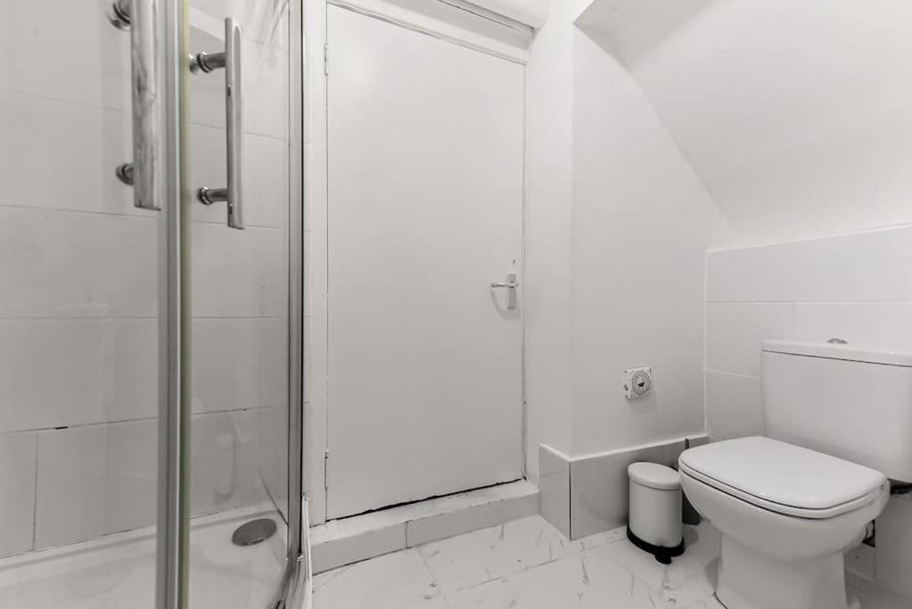 Deluxe Studio Near Camden Town Лондон Екстер'єр фото