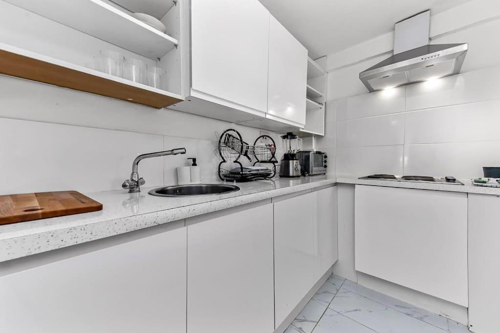 Deluxe Studio Near Camden Town Лондон Екстер'єр фото