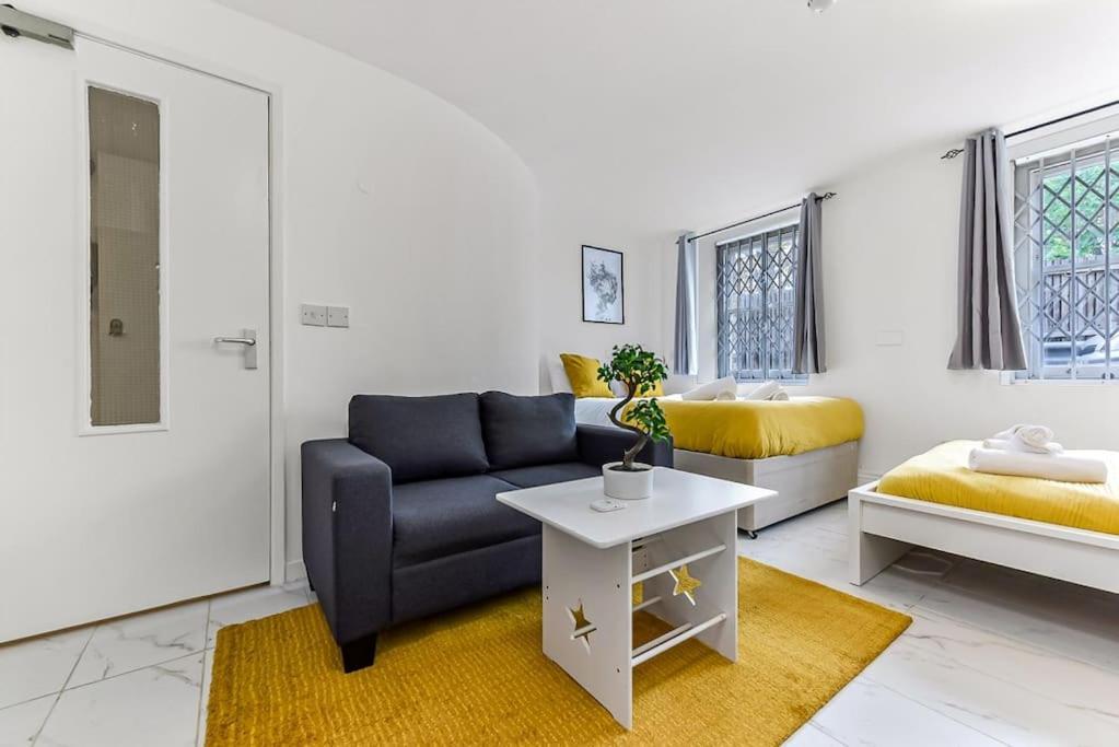 Deluxe Studio Near Camden Town Лондон Екстер'єр фото