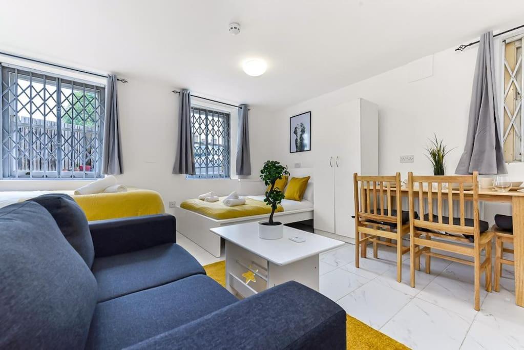 Deluxe Studio Near Camden Town Лондон Екстер'єр фото
