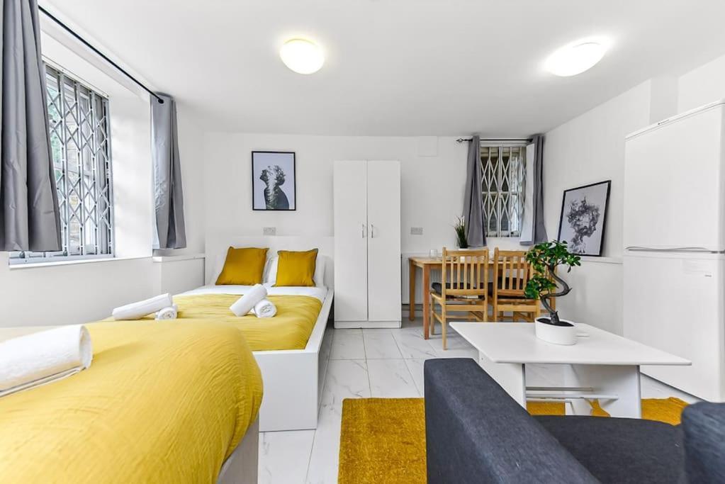 Deluxe Studio Near Camden Town Лондон Екстер'єр фото