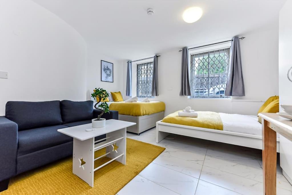 Deluxe Studio Near Camden Town Лондон Екстер'єр фото