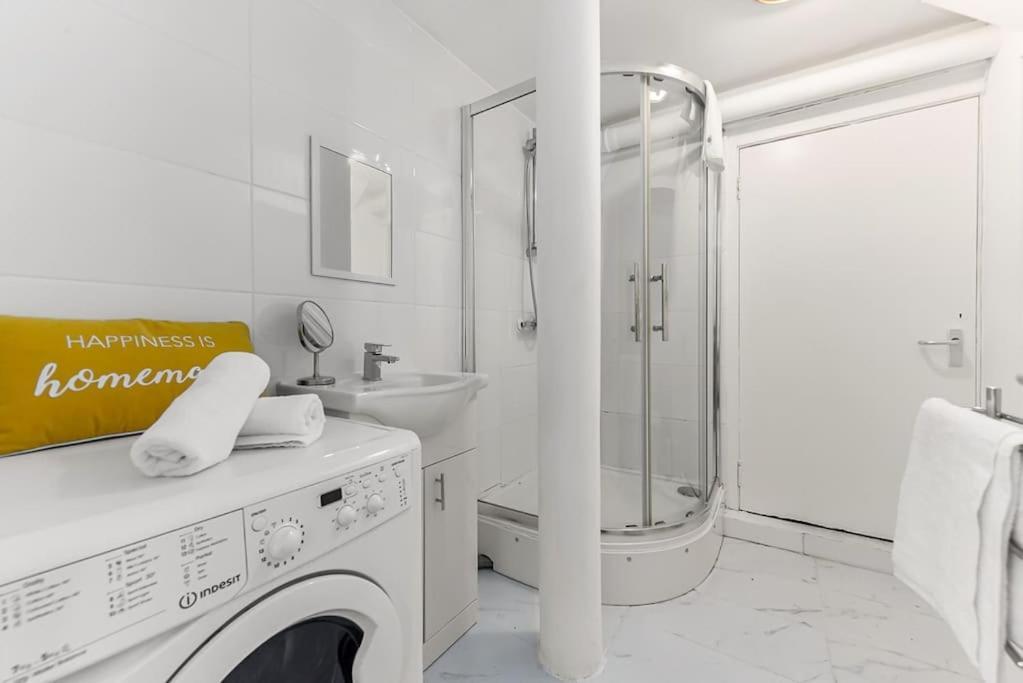 Deluxe Studio Near Camden Town Лондон Екстер'єр фото