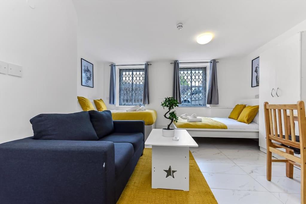 Deluxe Studio Near Camden Town Лондон Екстер'єр фото