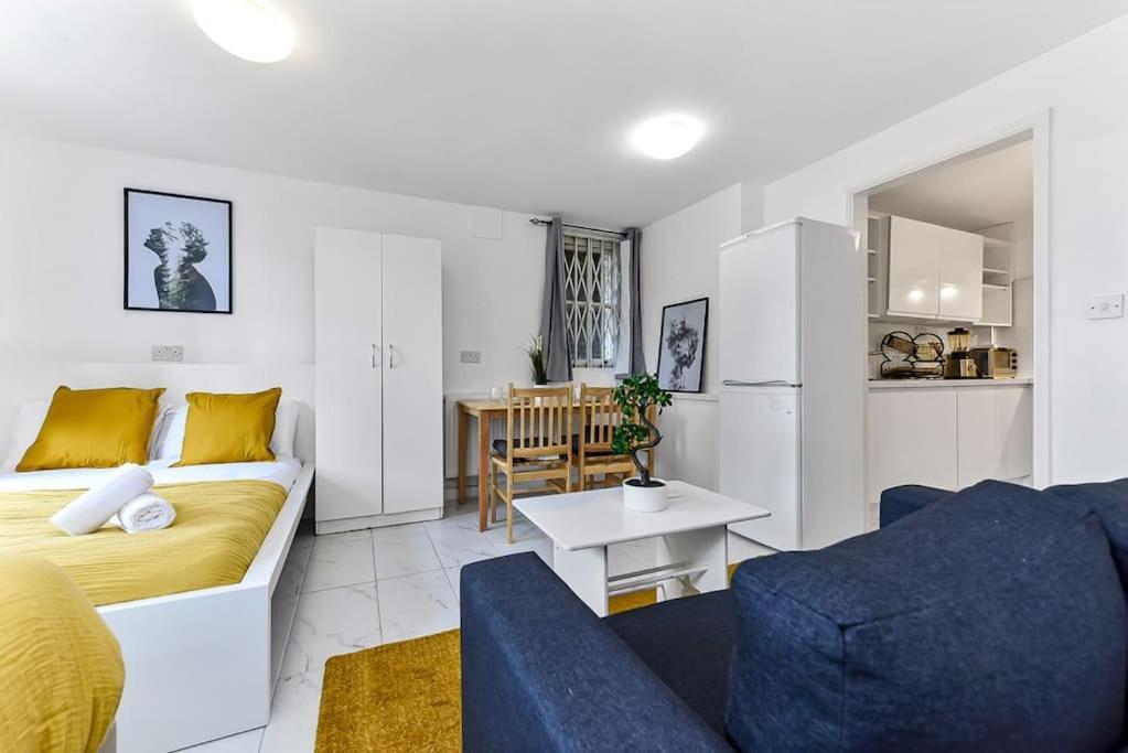 Deluxe Studio Near Camden Town Лондон Екстер'єр фото